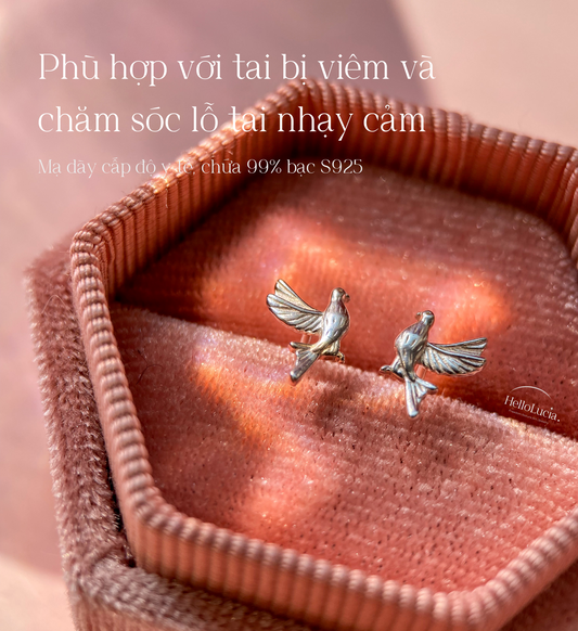 jade earrings